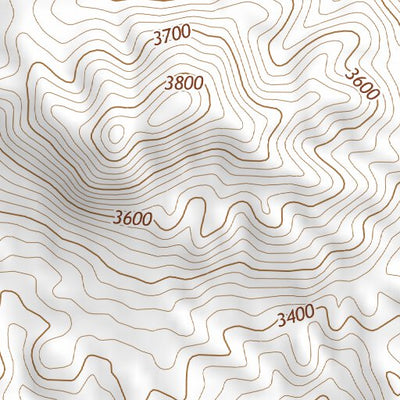 35117SE Page 65 Cuddeback Lake Topo Preview 3