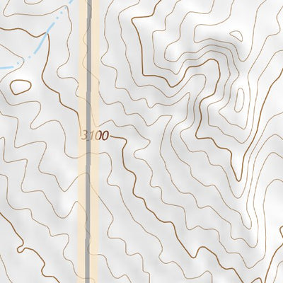 35117SE Page 66 Cuddeback Lake Topo Preview 3
