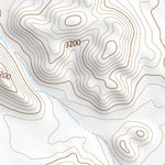 35117SE Page 67 Cuddeback Lake Topo Preview 2
