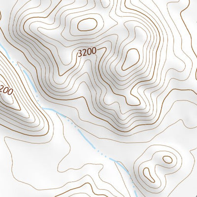 35117SE Page 67 Cuddeback Lake Topo Preview 2