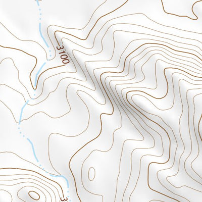 35117SE Page 68 Cuddeback Lake Topo Preview 2