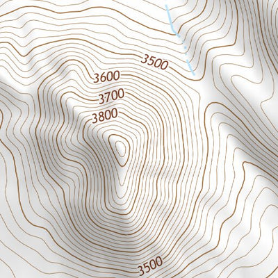 35117SE Page 68 Cuddeback Lake Topo Preview 3