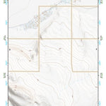 35117SE Page 69 Cuddeback Lake Topo Preview 1