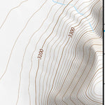35117SE Page 70 Cuddeback Lake Topo Preview 3