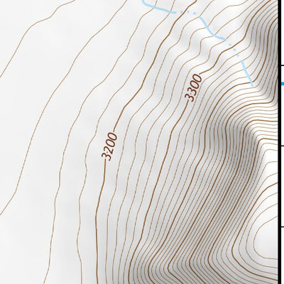 35117SE Page 70 Cuddeback Lake Topo Preview 3