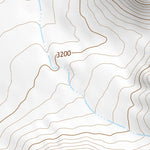 35117SE Page 71 Cuddeback Lake Topo Preview 2