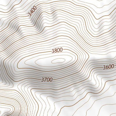 35117SE Page 71 Cuddeback Lake Topo Preview 3