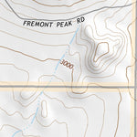35117SE Page 74 Cuddeback Lake Topo Preview 3