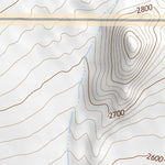 35117SE Page 75 Cuddeback Lake Topo Preview 2