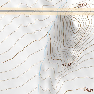 35117SE Page 75 Cuddeback Lake Topo Preview 2
