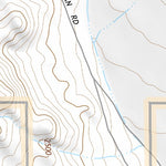 35117SE Page 76 Cuddeback Lake Topo Preview 3
