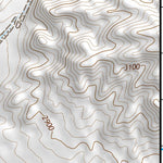 35117SE Page 77 Cuddeback Lake Topo Preview 3