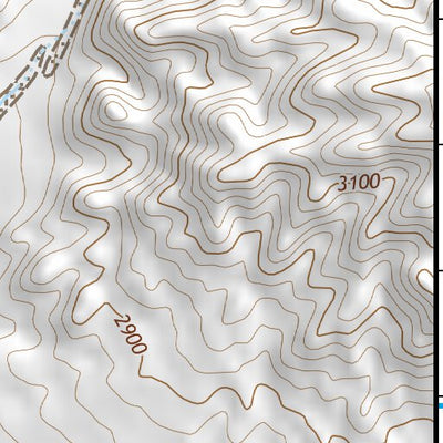 35117SE Page 77 Cuddeback Lake Topo Preview 3
