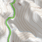 35117SE Page 78 Cuddeback Lake Topo Preview 3