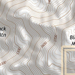 35117SE Page 79 Cuddeback Lake Topo Preview 3