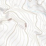 35117SE Page 80 Cuddeback Lake Topo Preview 2