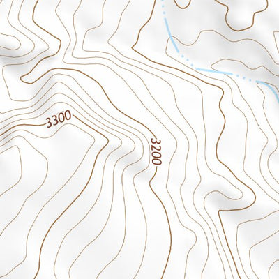 35117SE Page 80 Cuddeback Lake Topo Preview 2