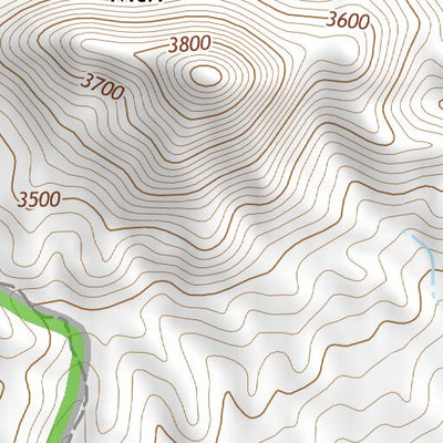 35117SE Page 80 Cuddeback Lake Topo Preview 3