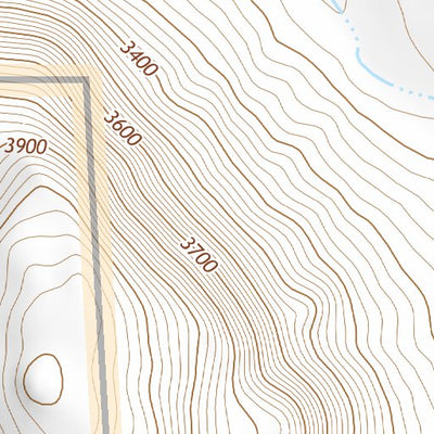 35117SE Page 83 Cuddeback Lake Topo Preview 2