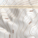 35117SE Page 83 Cuddeback Lake Topo Preview 3