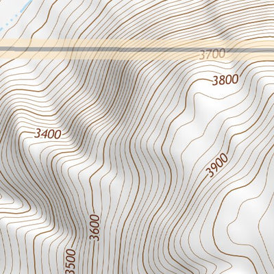 35117SE Page 83 Cuddeback Lake Topo Preview 3