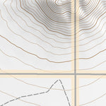 35117SE Page 84 Cuddeback Lake Topo Preview 3