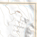 35117SE Page 85 Cuddeback Lake Topo Preview 2