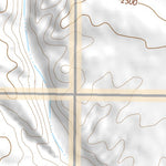 35117SE Page 85 Cuddeback Lake Topo Preview 3