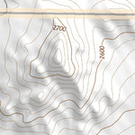 35117SE Page 86 Cuddeback Lake Topo Preview 3