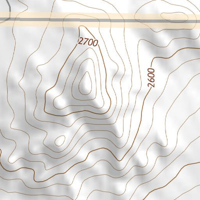 35117SE Page 86 Cuddeback Lake Topo Preview 3