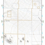 35117SE Page 87 Cuddeback Lake Topo Preview 1