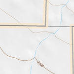 35117SE Page 90 Cuddeback Lake Topo Preview 2