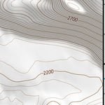 35117SE Page 91 Cuddeback Lake Topo Preview 3