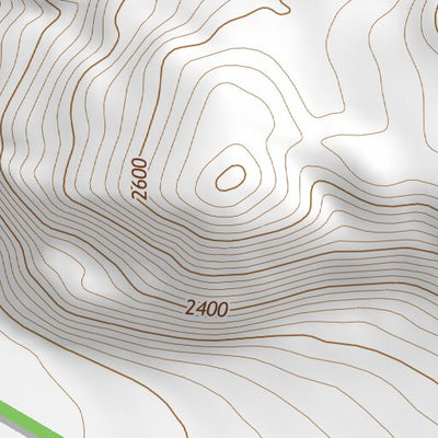 35117SE Page 92 Cuddeback Lake Topo Preview 2