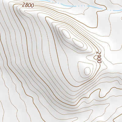35117SE Page 94 Cuddeback Lake Topo Preview 3