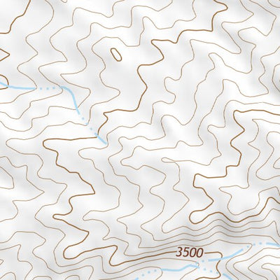 35117SE Page 95 Cuddeback Lake Topo Preview 2