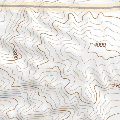 35117SE Page 96 Cuddeback Lake Topo Preview 3