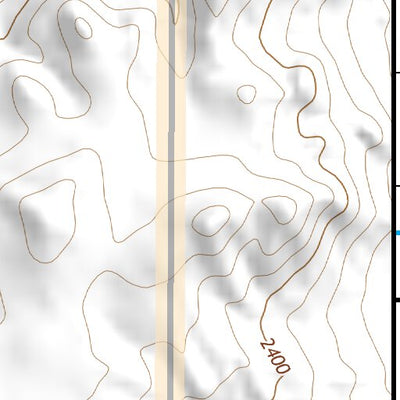 35117SE Page 98 Cuddeback Lake Topo Preview 3