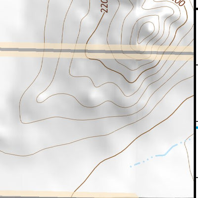 35117SE Page 99 Cuddeback Lake Topo Preview 3