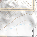 35117SE Page 100 Cuddeback Lake Topo Preview 3