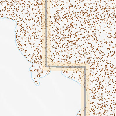 35117SE Page 101 Cuddeback Lake Topo Preview 2