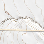 35117SE Page 105 Cuddeback Lake Topo Preview 2