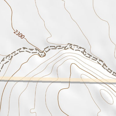 35117SE Page 105 Cuddeback Lake Topo Preview 2