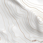 35117SE Page 105 Cuddeback Lake Topo Preview 3