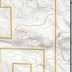 35117SE Page 106 Cuddeback Lake Topo Preview 3