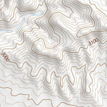 35117SE Page 107 Cuddeback Lake Topo Preview 2