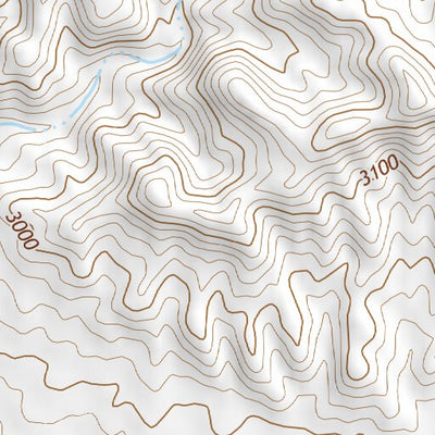 35117SE Page 107 Cuddeback Lake Topo Preview 2