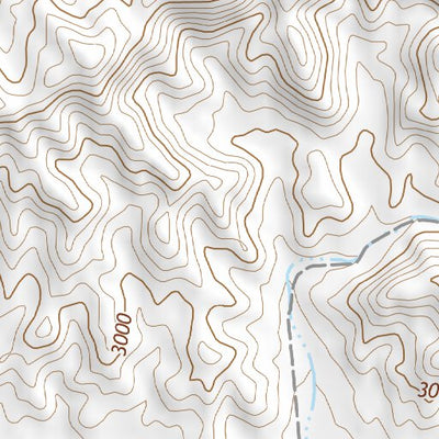 35117SE Page 107 Cuddeback Lake Topo Preview 3