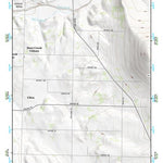 35118NW Page 1 Isabella Lake Topo Preview 1