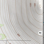 35118NW Page 1 Isabella Lake Topo Preview 3